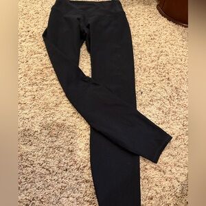 XXS ALO leggings black